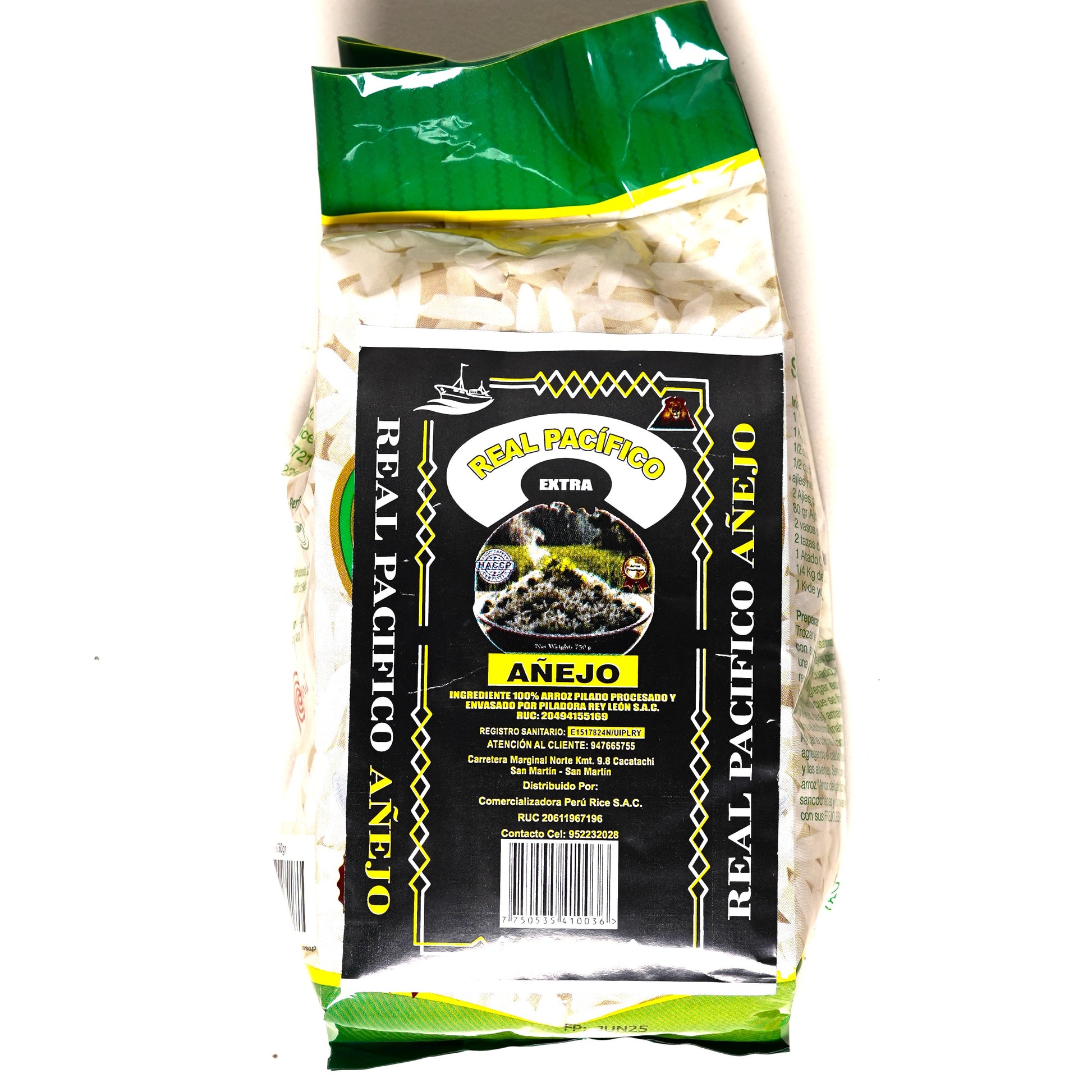 Arroz Añejo Ferón 750 g