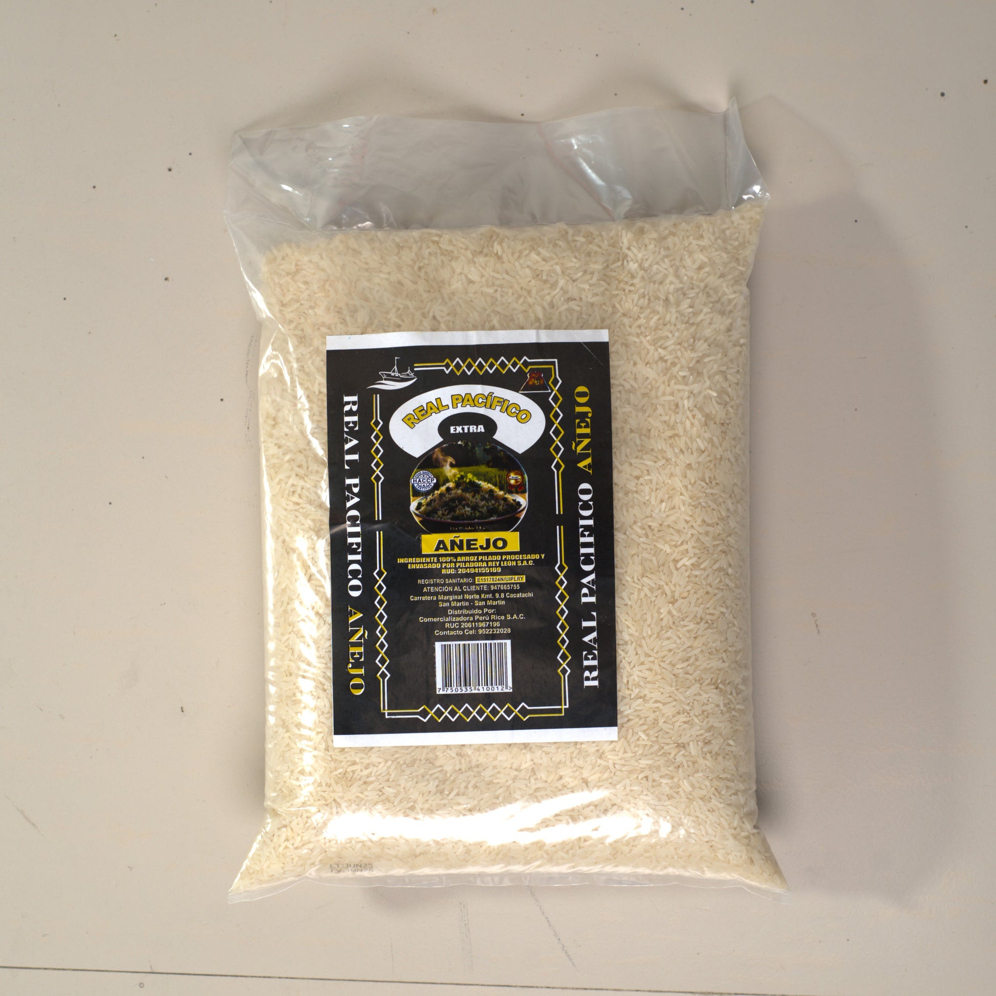 Arroz Añejo Ferón 5 Kg