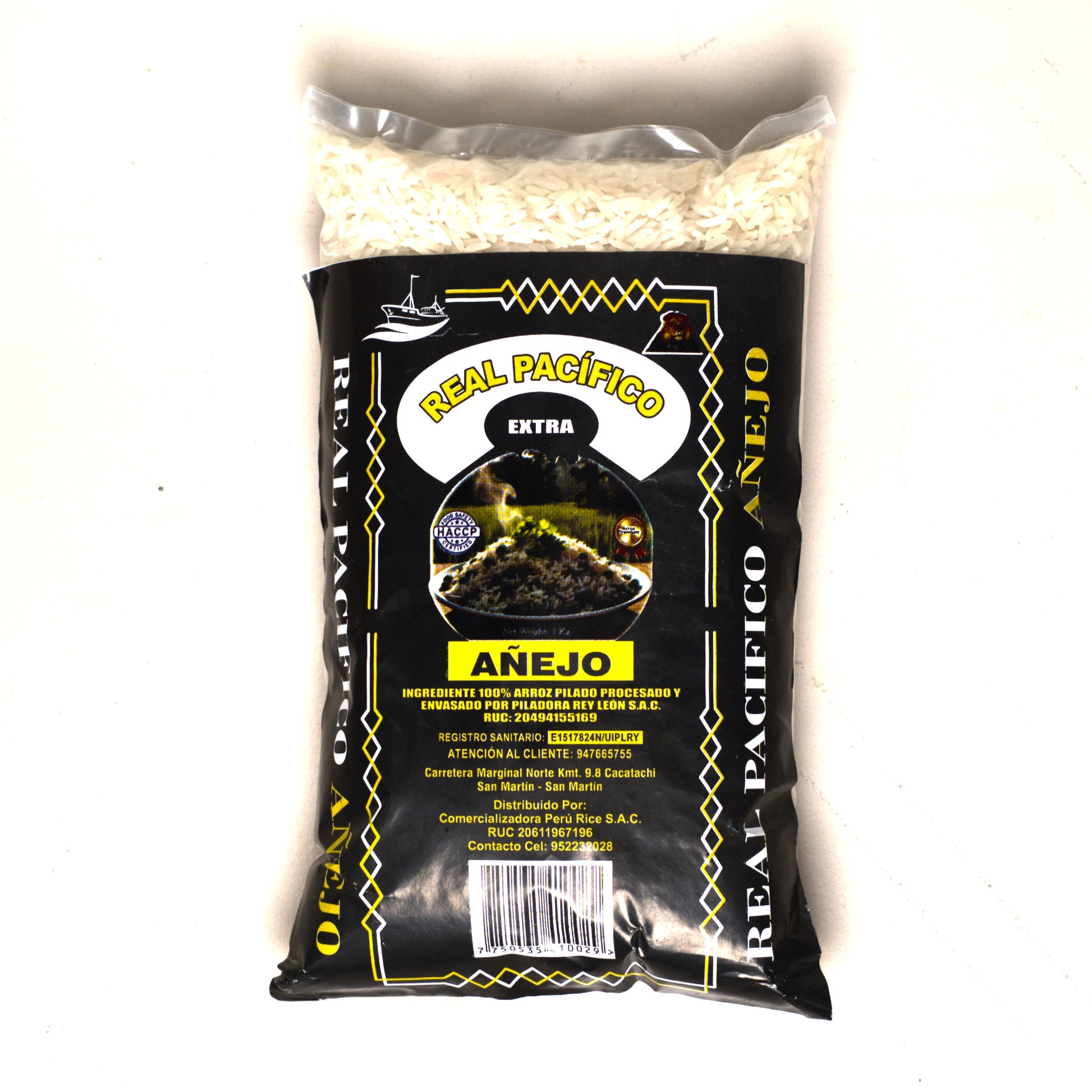 Arroz Añejo Ferón 1 Kg