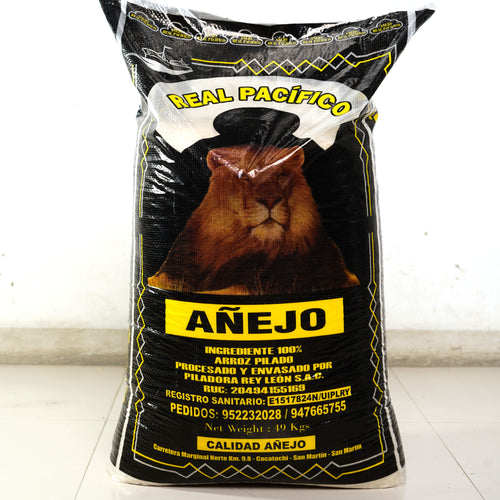 Arroz Añejo Ferom 49 Kg